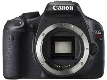 Amazon | Canon デジタル一眼レフカメラ EOS Kiss X4 ボディ